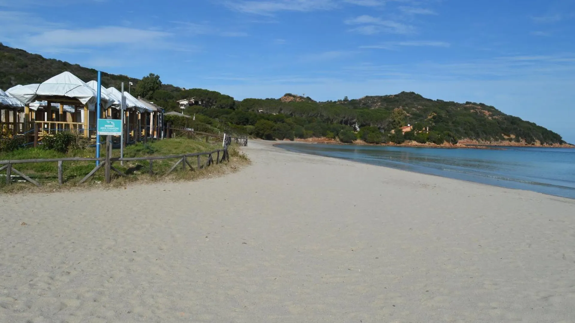 Villa Casa Lentisco Porto Taverna
