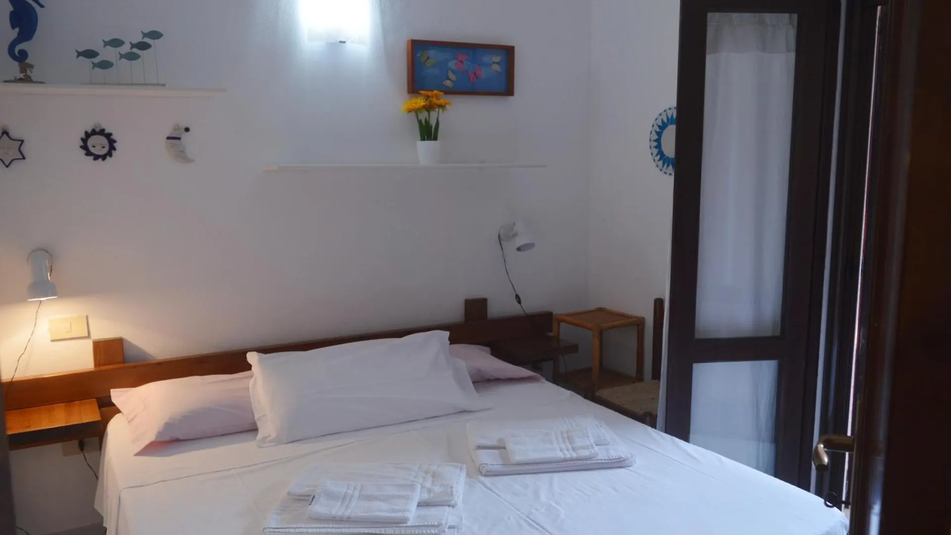 Villa Casa Lentisco Porto Taverna Ferienhaus