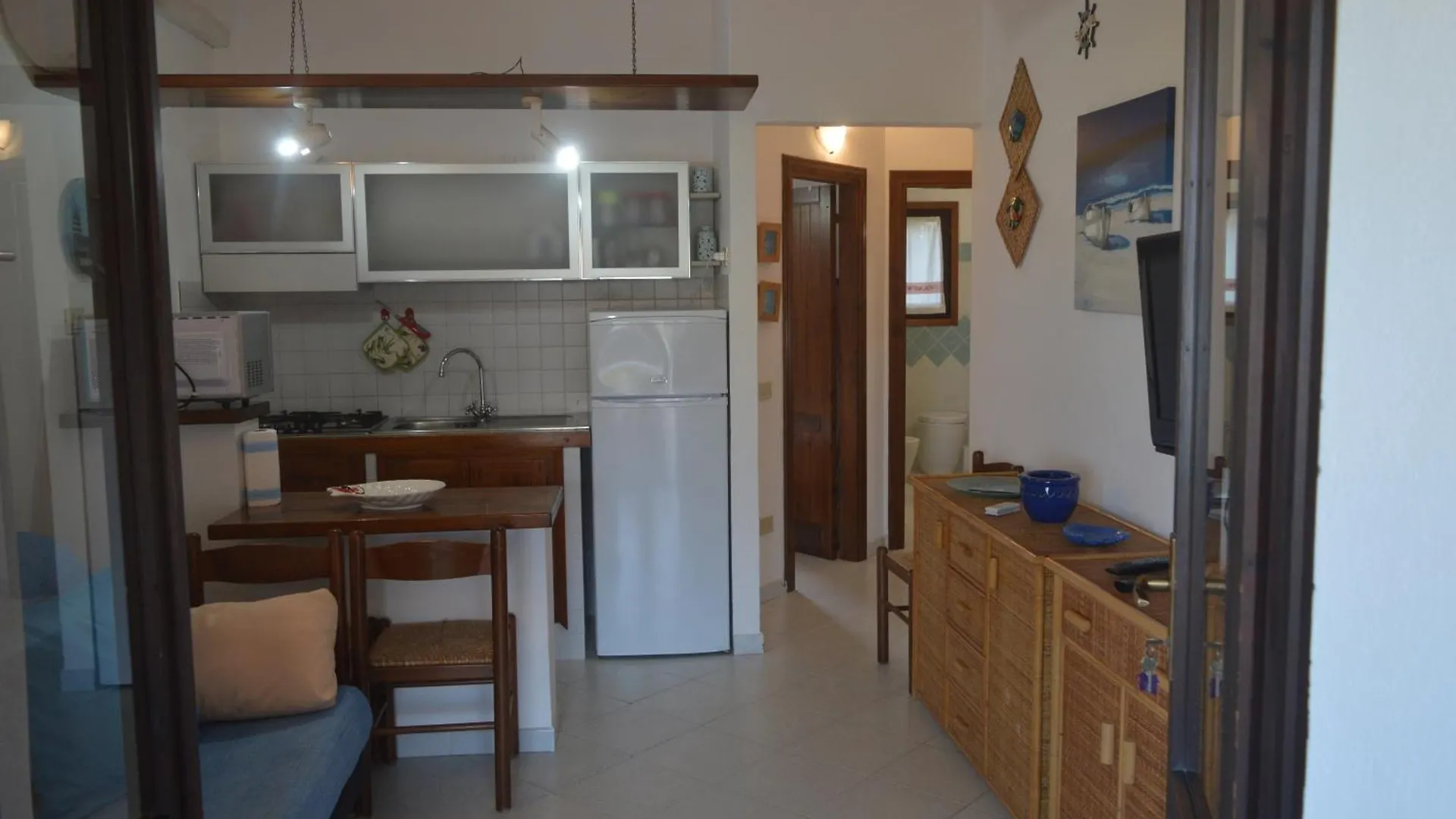 Villa Casa Lentisco Porto Taverna