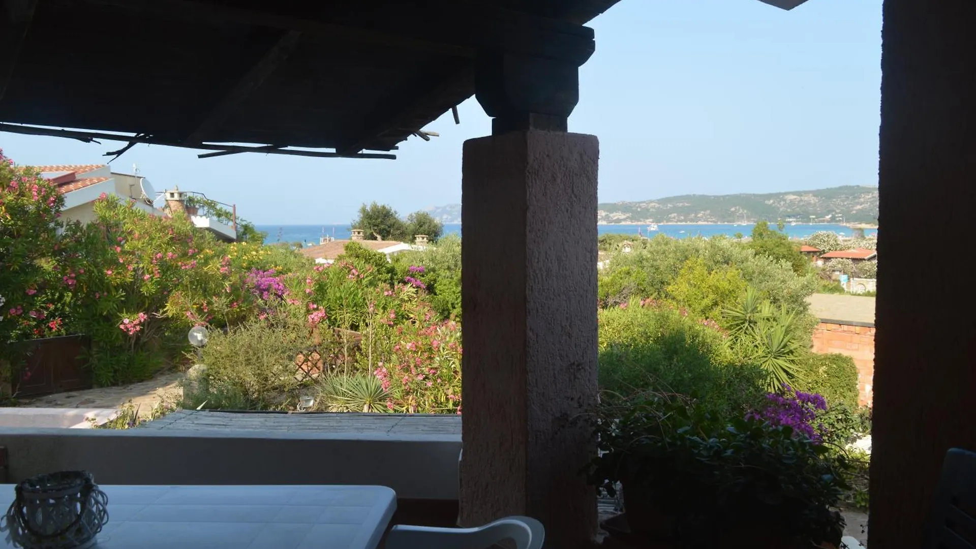 Villa Casa Lentisco Porto Taverna Ferienhaus