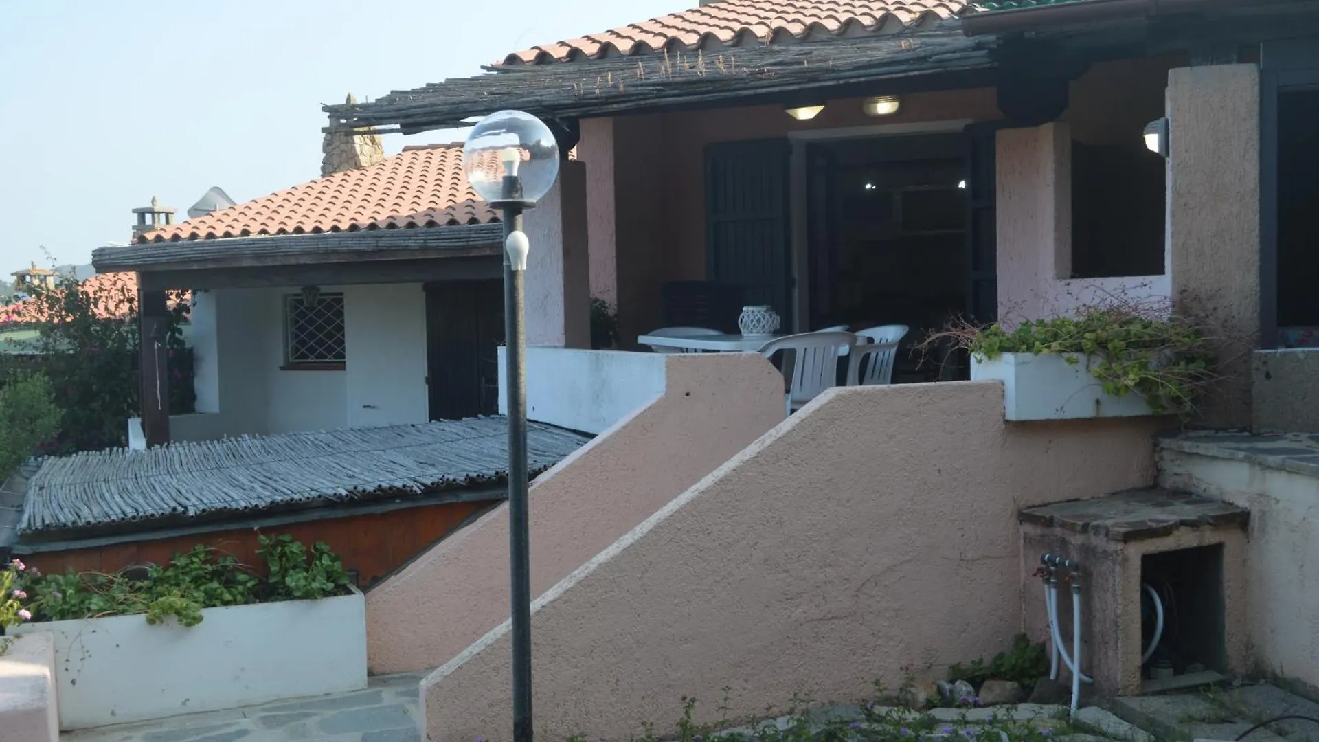 Villa Casa Lentisco Porto Taverna Ferienhaus